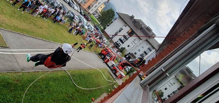 Akcija Nič Nas Ne Sme Presenetiti na Osnovni šoli Marije Vere (5)